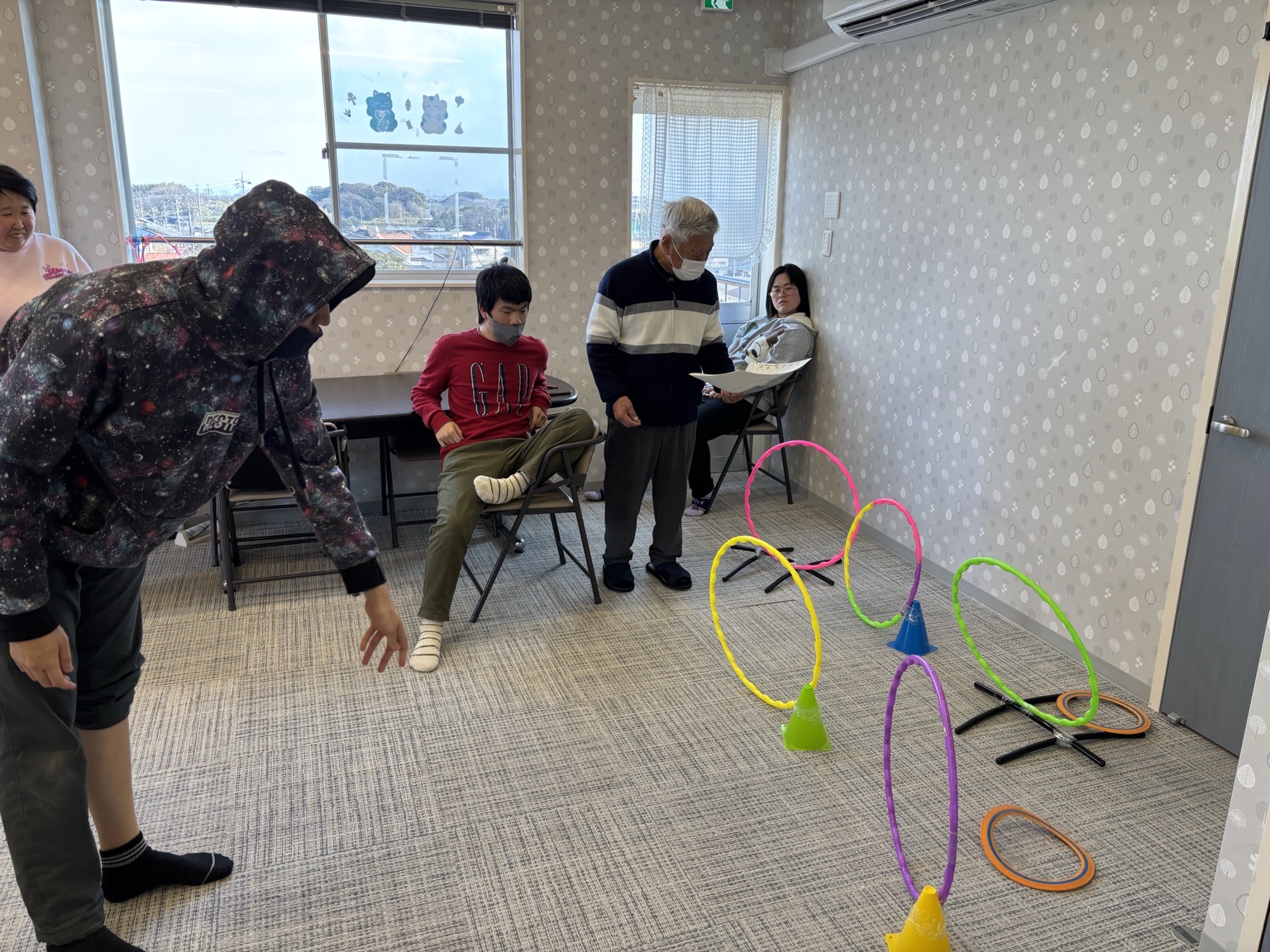 レクリエーション活動